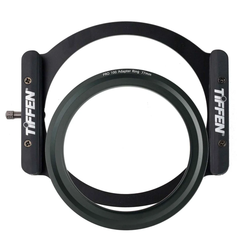 Tiffen Pro100-serien Kamerahållare med adapterring