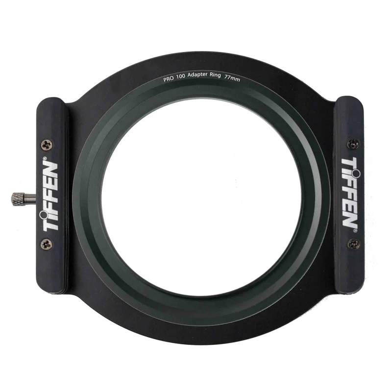 Tiffen Pro100-serien Kamerahållare med adapterring