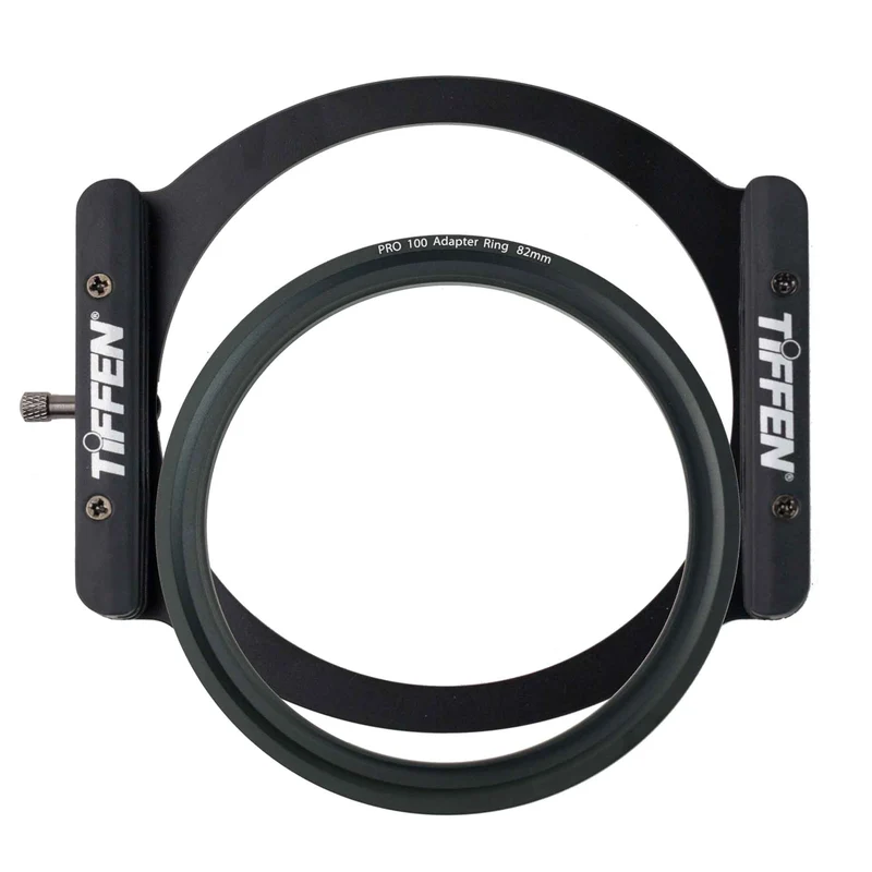 Tiffen Pro100-serien Kamerahållare med adapterring