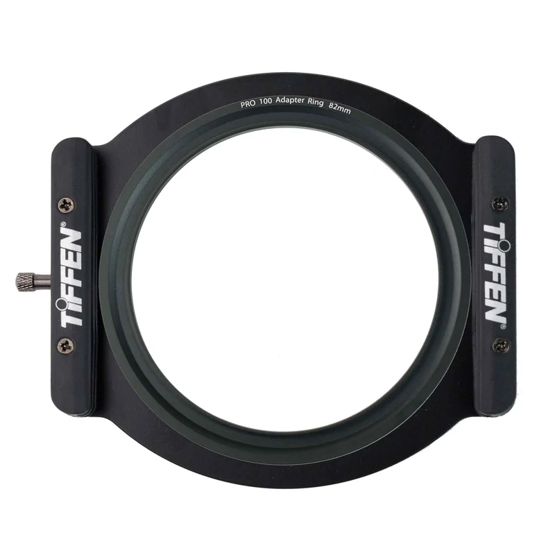 Tiffen Pro100-serien Kamerahållare med adapterring