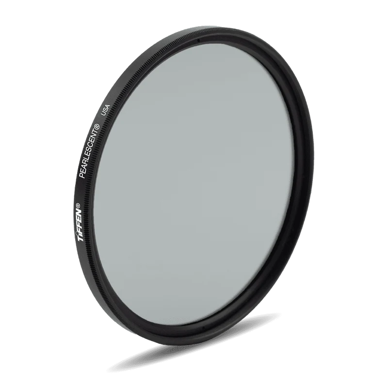 Pearlescent skruvfilter