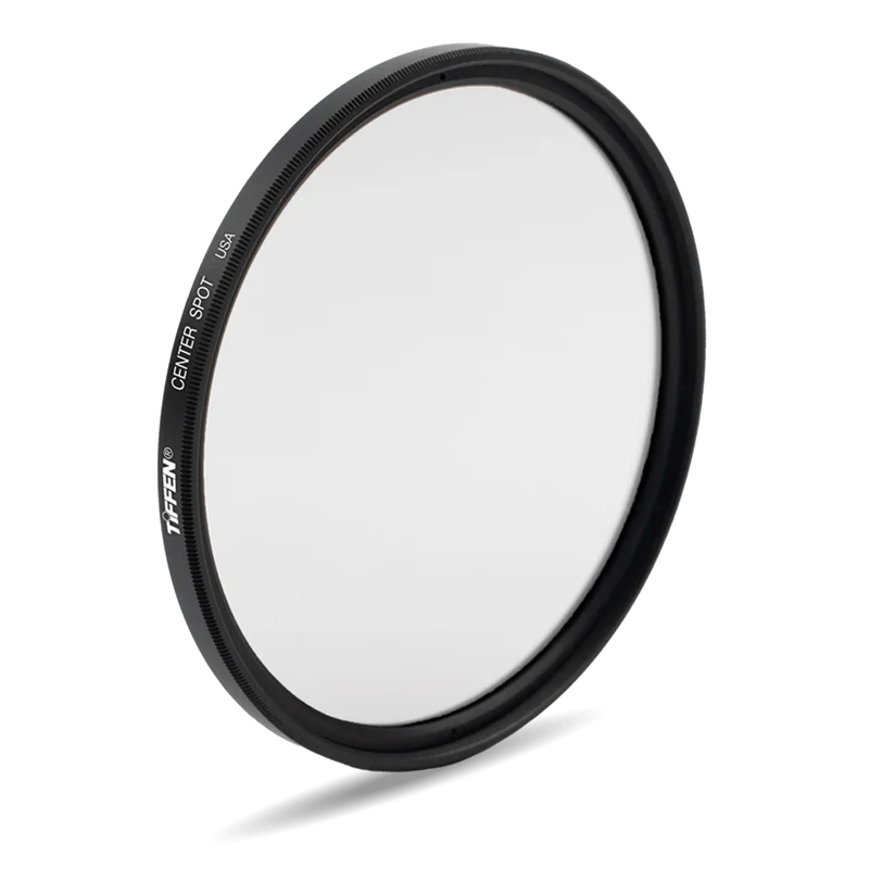 Warm Center Spot Skruv-In Filter