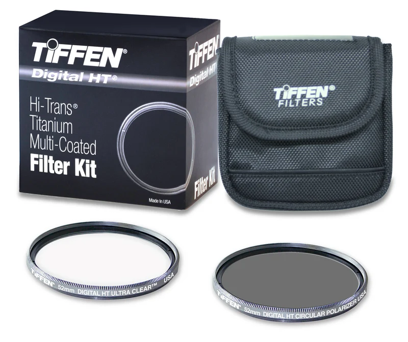 Digital HT Twin Pack UVP & CP Skruv-in Filter Kit