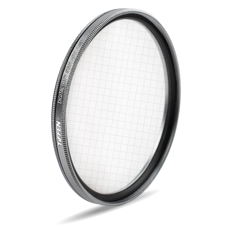 Digital HT Star-skruv-in-filter