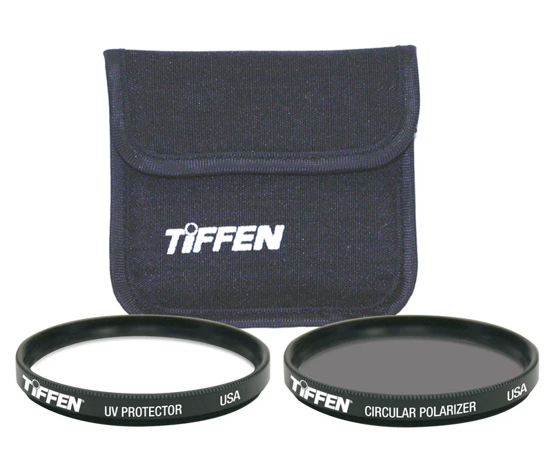 Photo Twin Pack (UV-skydd och cirkulärt polariserande filter)