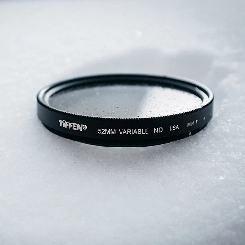 Variabelt ND-filter