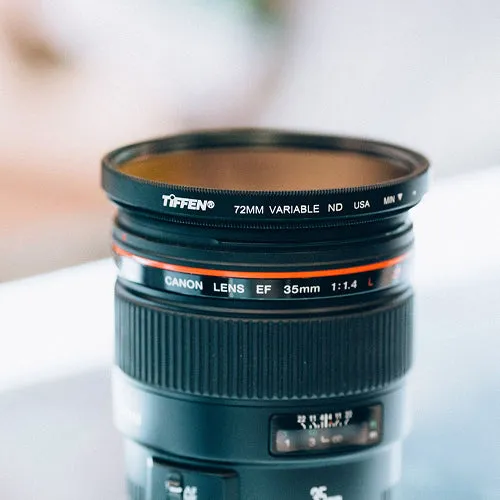 Variabelt ND-filter