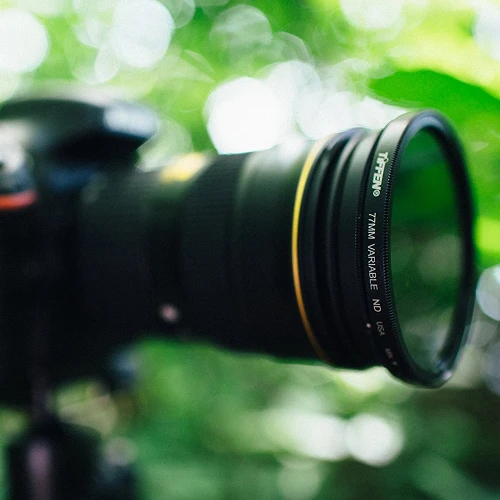 Variabelt ND-filter