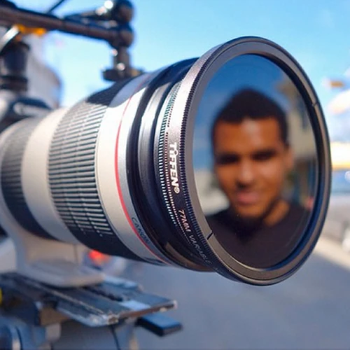 Variabelt ND-filter