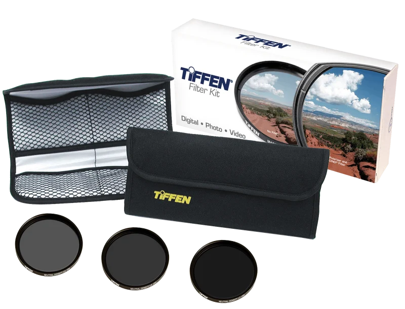 Digital Neutral Density Filter Kit