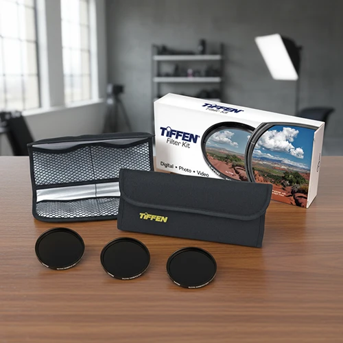 Digital Neutral Density Filter Kit
