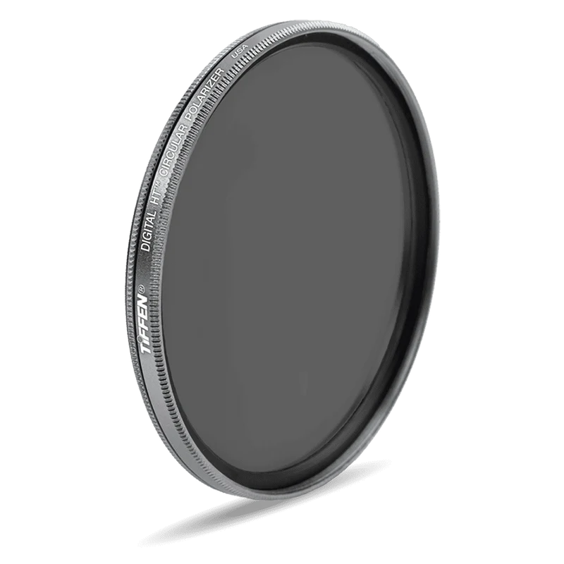 Digital HT-cirkulär polariseringsskruvfilter