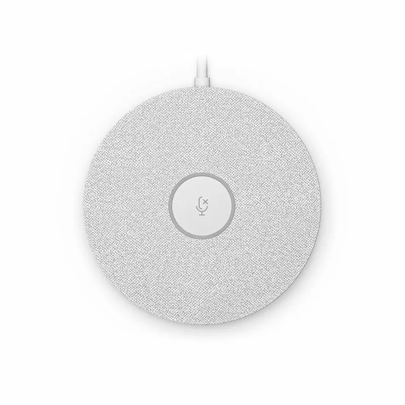 Microphone Logitech 952-000038 White