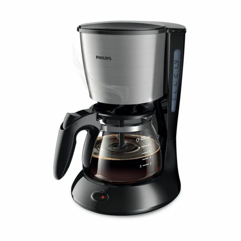 Drip Coffee Machine Philips HD7435/20 Black 700 W