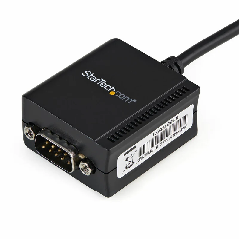 Adaptor Startech ICUSB2321F (1,8 m) USB A 2.0 DB9