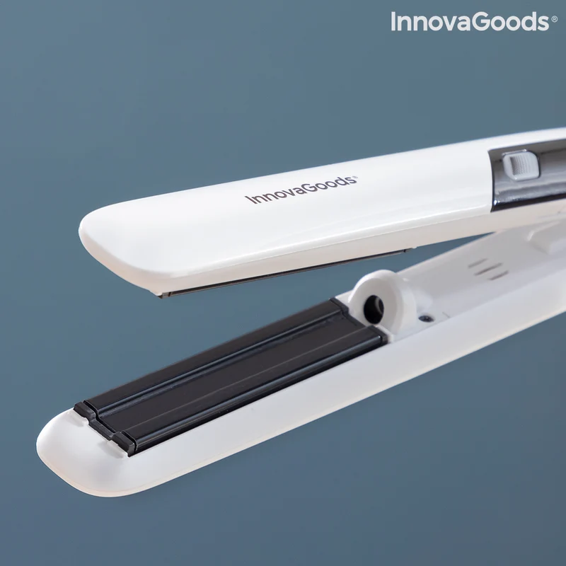 Ceramic Hair Iron with Steam Stemio InnovaGoods 36 W