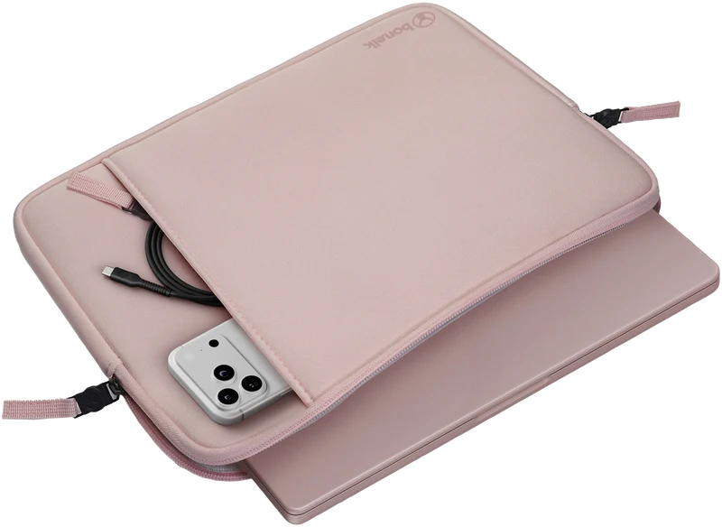Bonelk Neo 13" Laptop Sleeve (Blush)