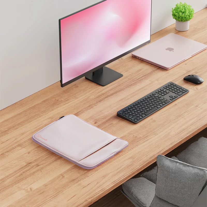 Bonelk Neo 13" Laptop Sleeve (Blush)