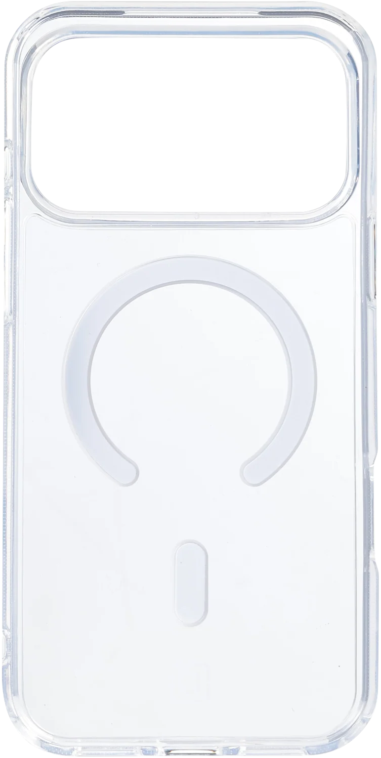 Incipio Velocity MagSafe Compatible iPhone 18 Pro Max / 17 Pro Max Case - Clear