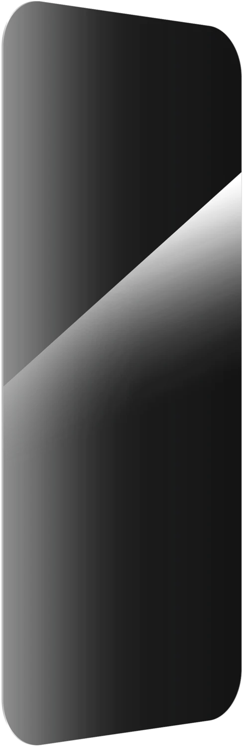 ZAGG Iinvshild Glass Privacy Xtr Screen Protector iPhone 18 Pro