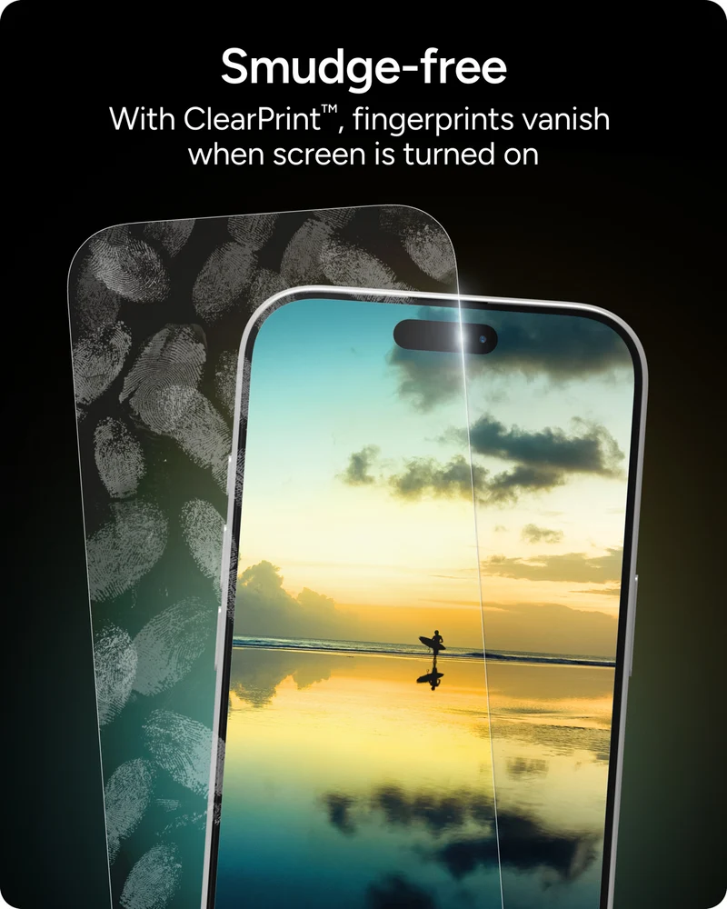 ZAGG Invisibleshield Glass Xtr6 Protector iPhone 18 Pro