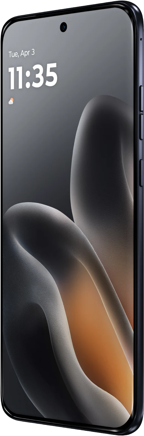 Motorola Edge 70 Fusion 5G 128GB Silhouette Black