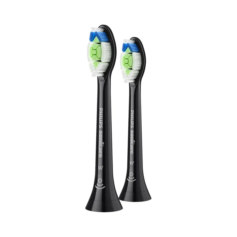 Philips Sonicare W2 Optimal Black 2 Brush Heads -HX6062/91