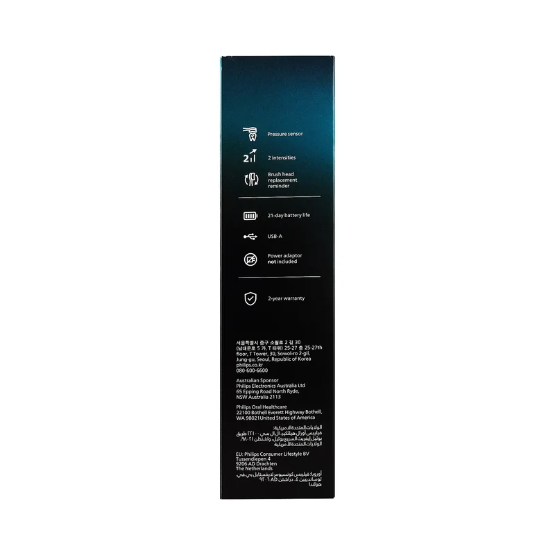Philips Sonicare 5300 Prestige Toothbrush White-HX7108/05