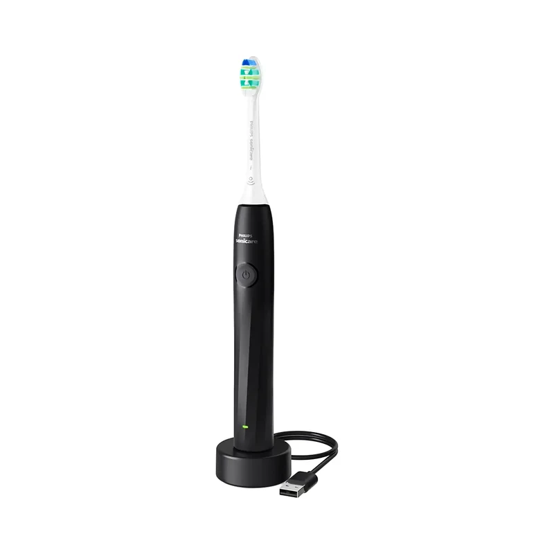 Philips Sonicare 2100 Prestige Toothbrush Black-HX4021/02