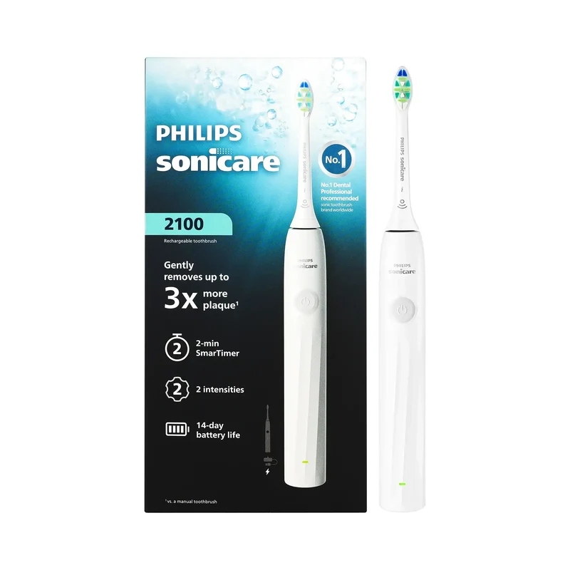 Philips Sonicare 2100 Prestige Toothbrush White-HX4021/01