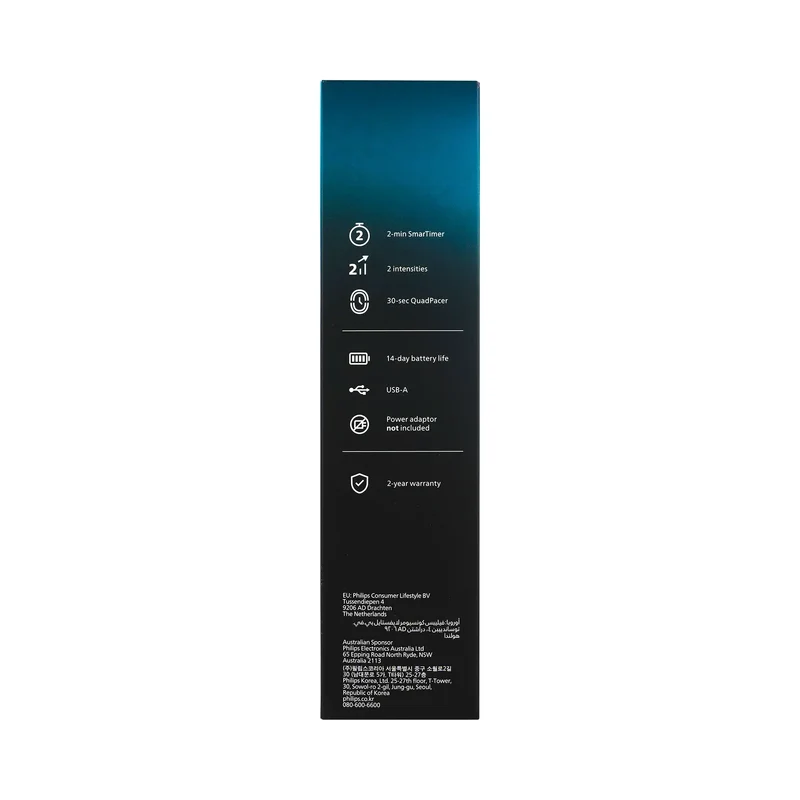 Philips Sonicare 2100 Prestige Toothbrush White-HX4021/01