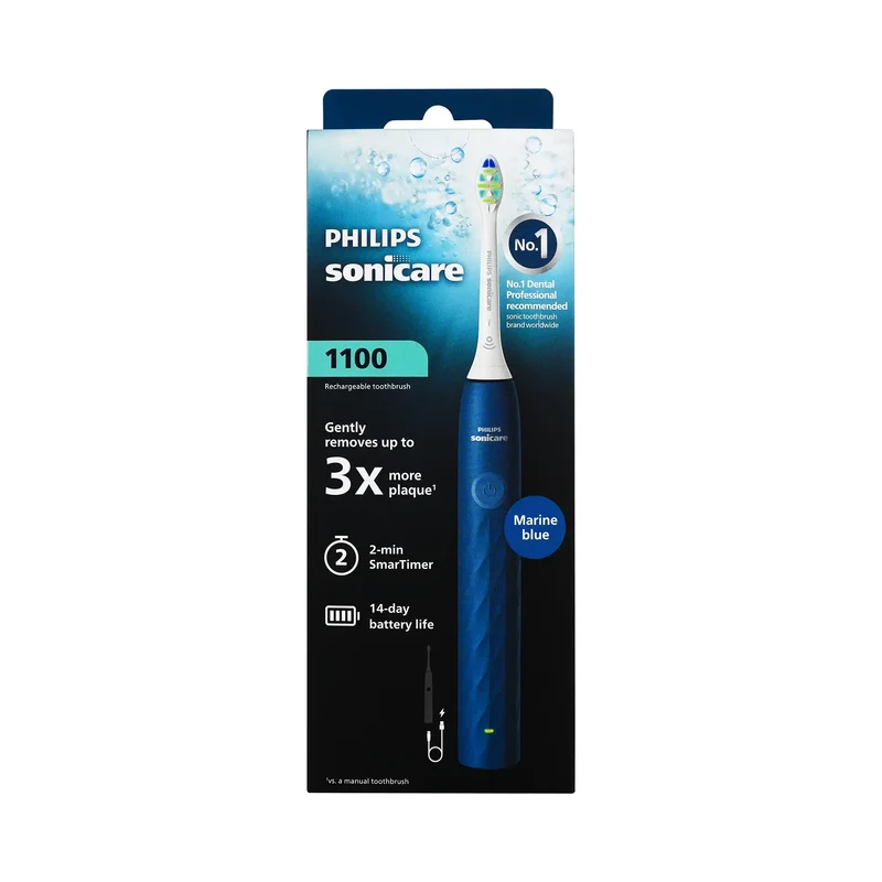 Philips Sonicare 1100 Prestige Toothbrush Blue-HX3901/03