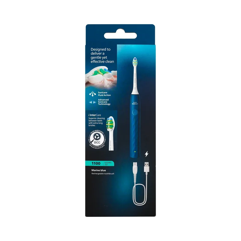 Philips Sonicare 1100 Prestige Toothbrush Blue-HX3901/03