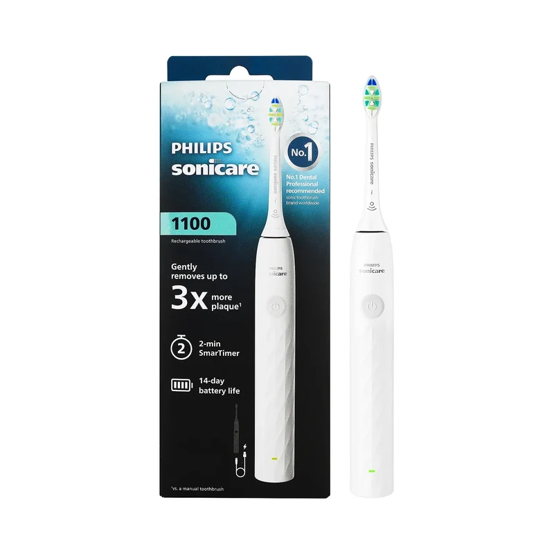 Philips Sonicare 1100 Prestige Toothbrush White-HX3901/01