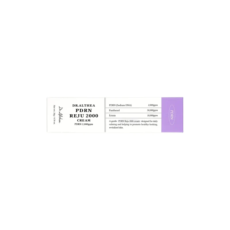 Dr.Althea PDRN Reju 2000 Cream 20g