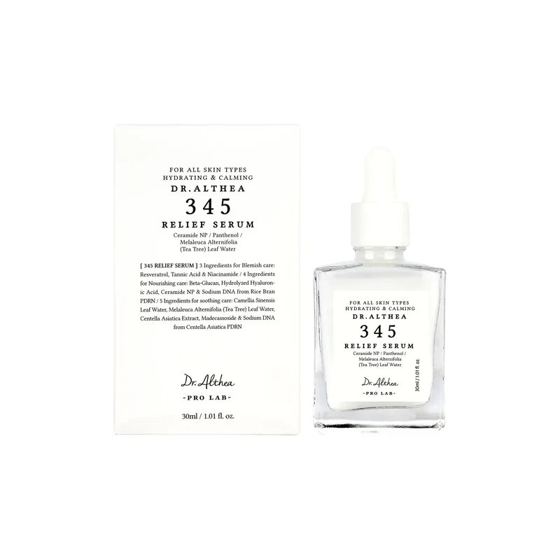 Dr.Althea 345 Relief Serum 30ml