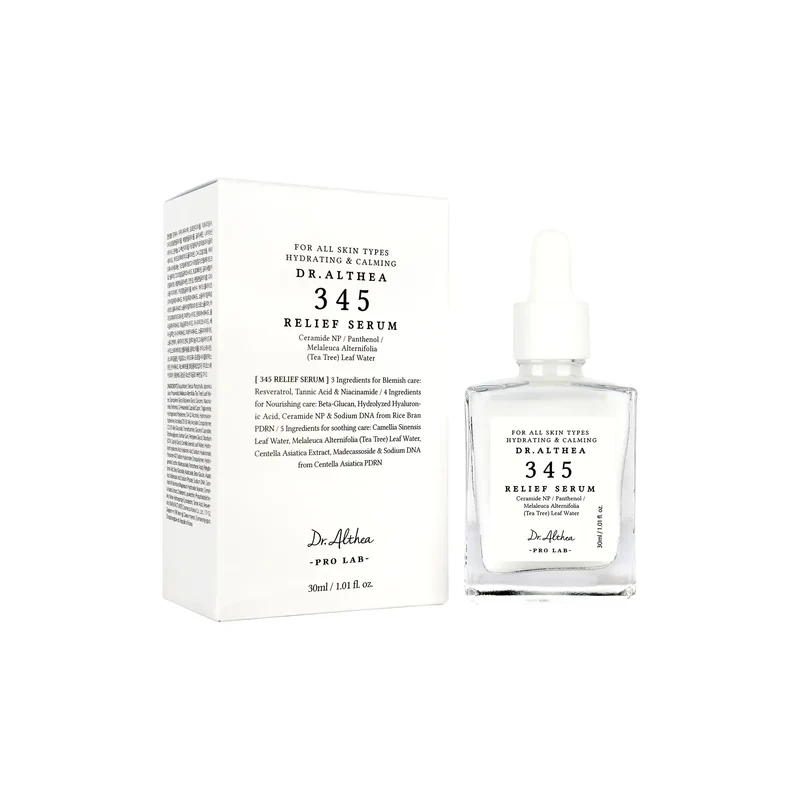 Dr.Althea 345 Relief Serum 30ml