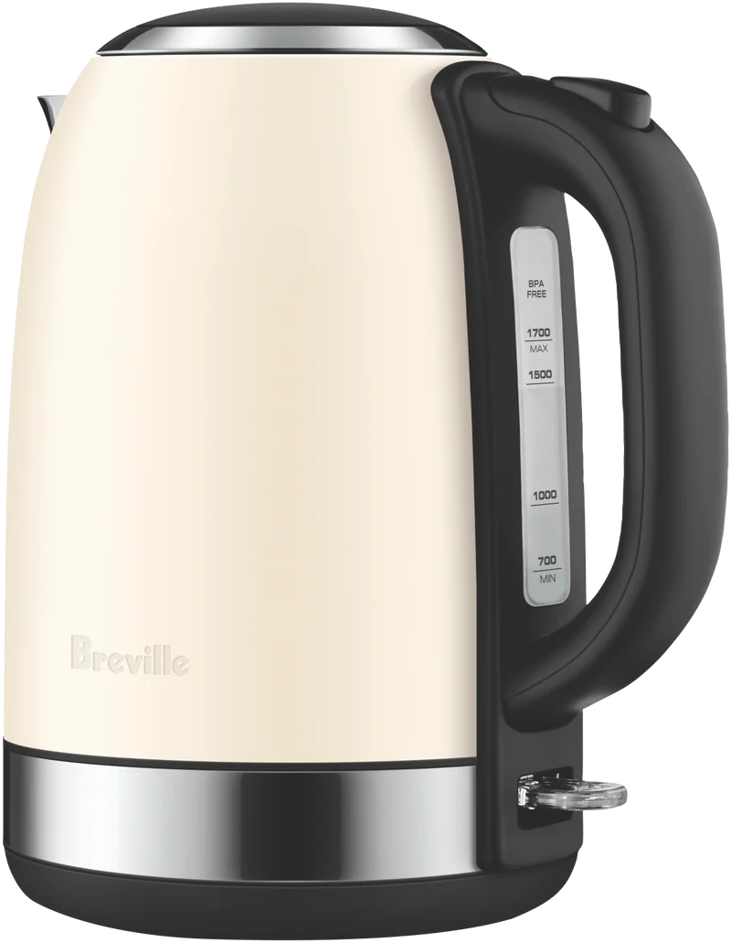 Breville The Breakfast Set Pearl White
