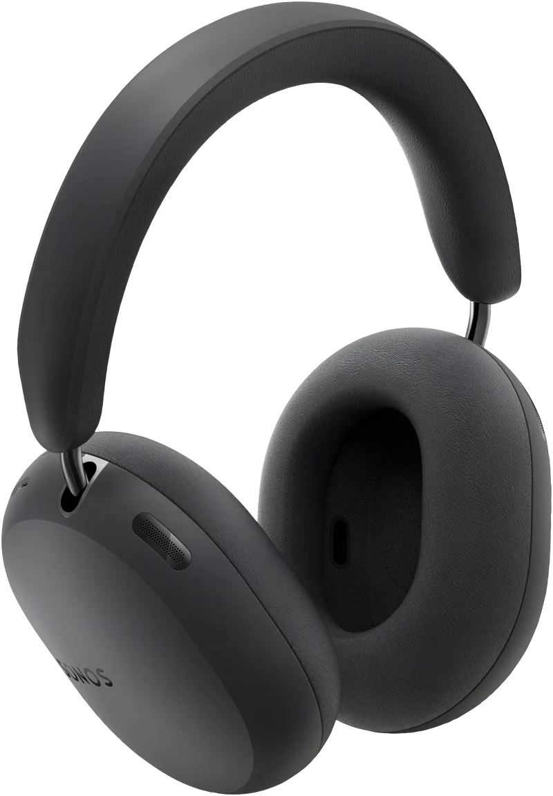 Sonos Ace Ultra Active Noise Cancelling Headphones - Black