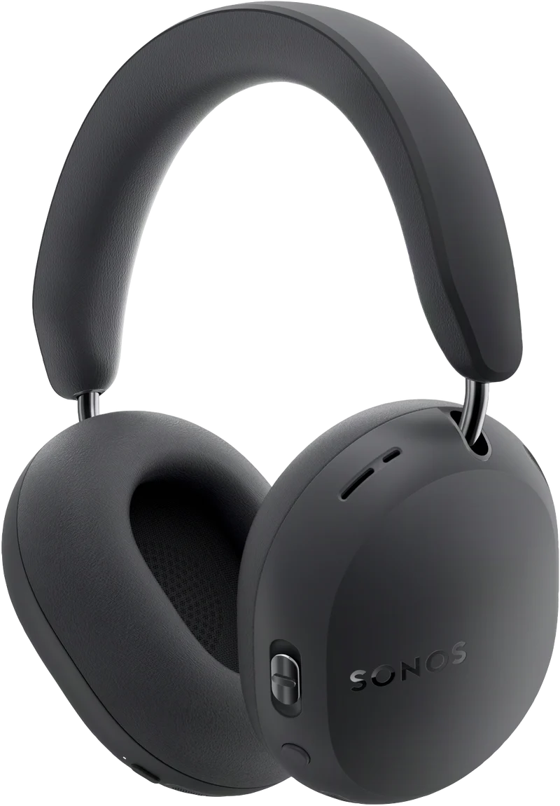 Sonos Ace Ultra Active Noise Cancelling Headphones - Black