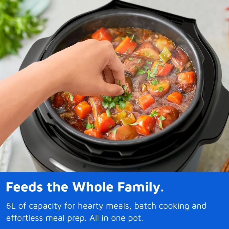 Philips 6 Litre All-In-One Multi Cooker