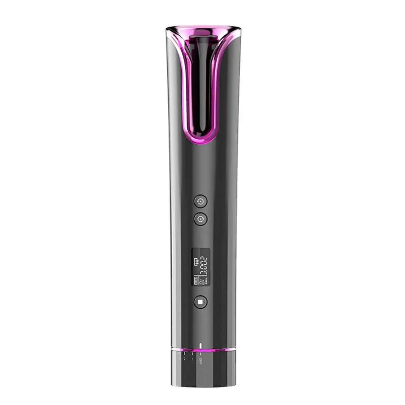 Automatic Wireless Ceramic Hair Curler Curling Iron
