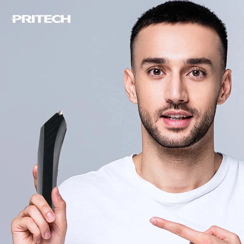 Men's Intelligent Digital Display Hair Removal Electric Shaver For The Entire Body