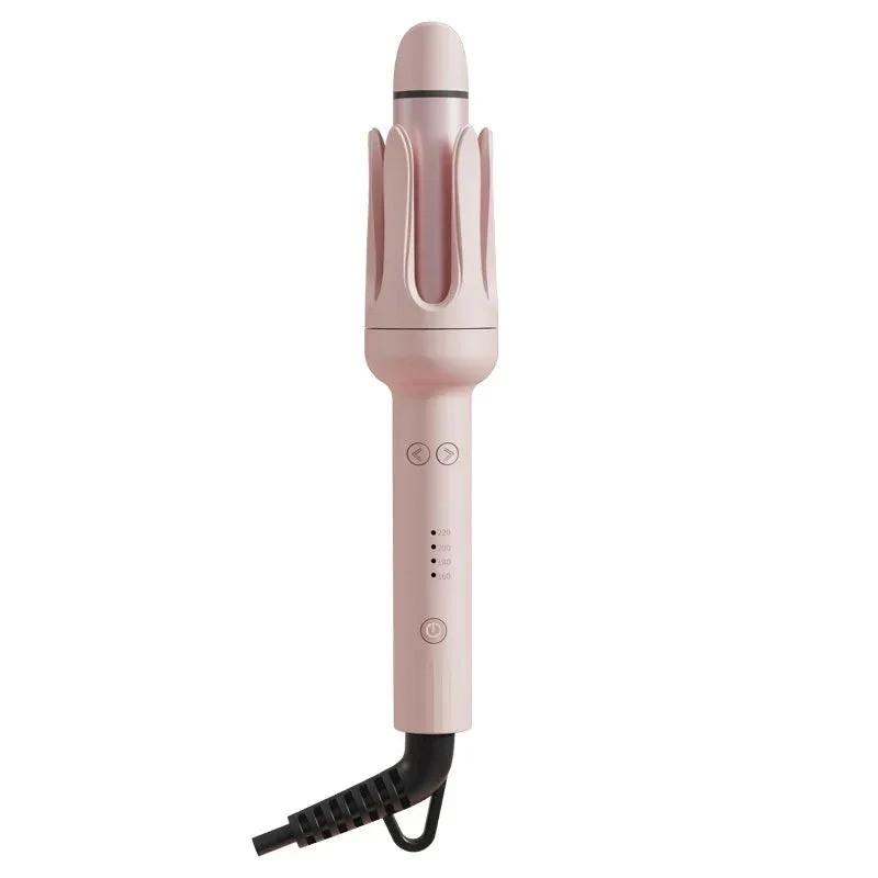Portable Automatic Hair Straightener Dual-Use Curling Iron