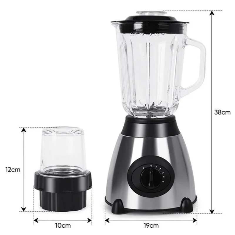 Multifunctional Household Grinder Juicer Fruit Supplement Stir Blender