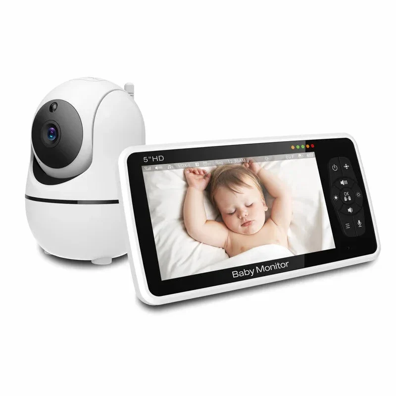 Baby Monitor HD Night Vision Wifi Wireless Camera For Monitoring And Security