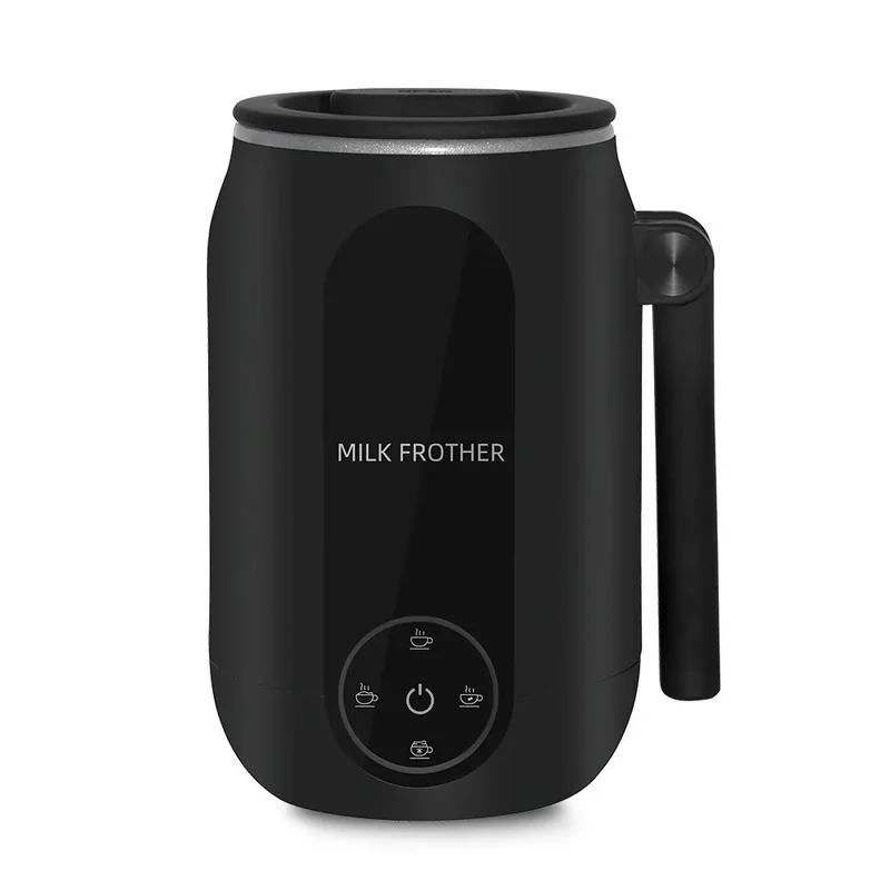 Automatic Home Use Milk Frother Hot And Cold Electric Frother