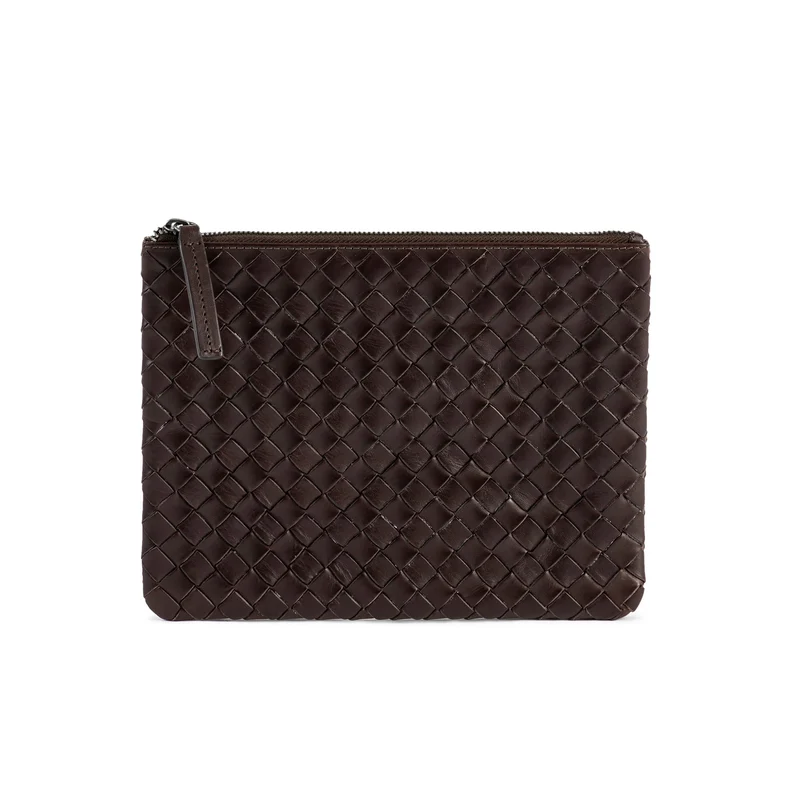 ÄSTAD Braided Pouch