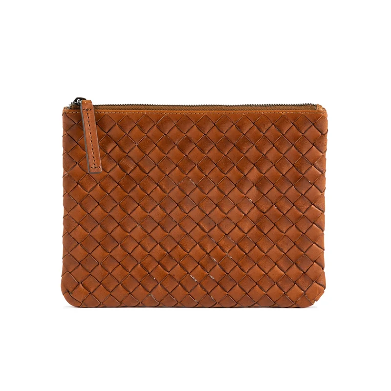 ÄSTAD Braided Pouch
