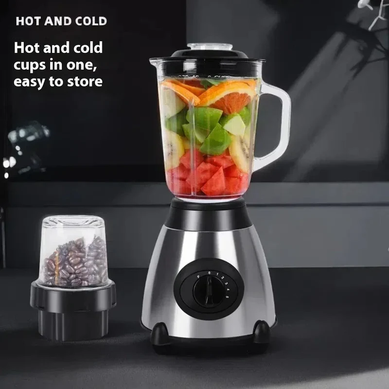 Multifunctional Household Grinder Juicer Fruit Supplement Stir Blender